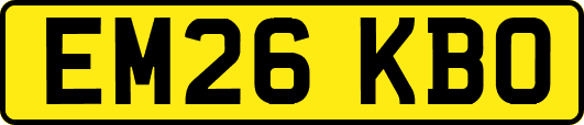 EM26KBO