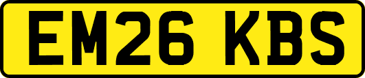 EM26KBS