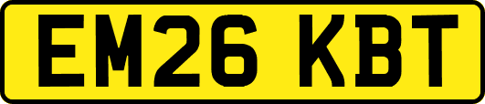 EM26KBT