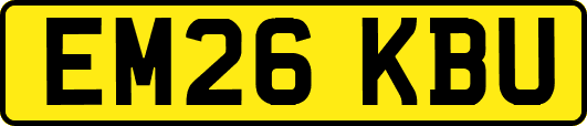 EM26KBU