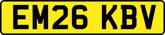 EM26KBV