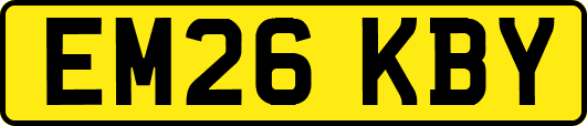 EM26KBY
