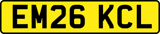 EM26KCL