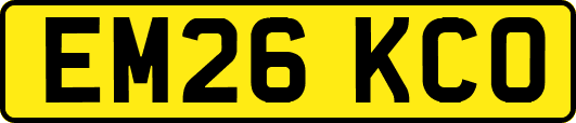 EM26KCO