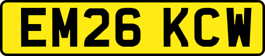 EM26KCW