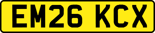 EM26KCX