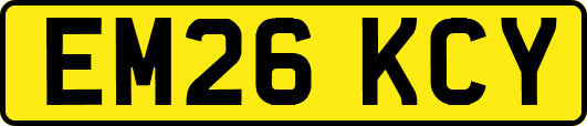 EM26KCY