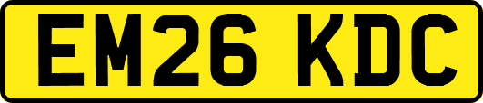 EM26KDC