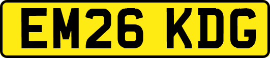 EM26KDG