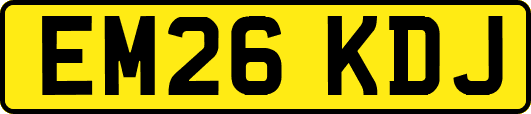 EM26KDJ