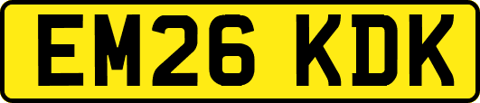 EM26KDK