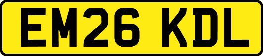 EM26KDL