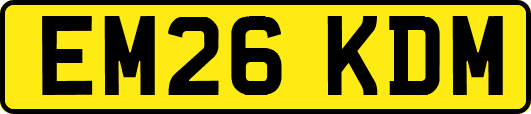 EM26KDM