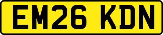 EM26KDN