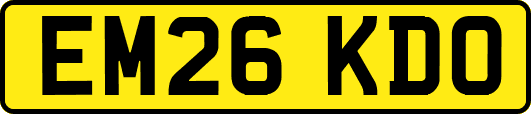 EM26KDO