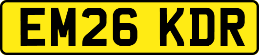 EM26KDR