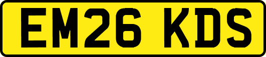 EM26KDS
