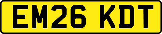 EM26KDT