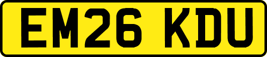 EM26KDU
