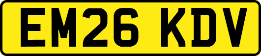 EM26KDV