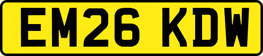 EM26KDW