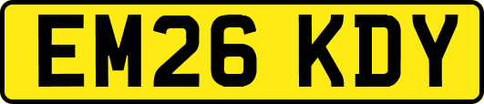 EM26KDY