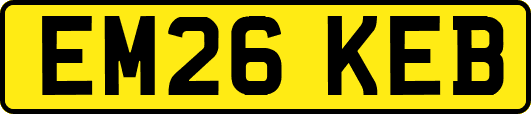 EM26KEB