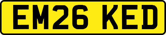 EM26KED
