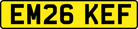 EM26KEF