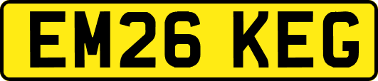 EM26KEG