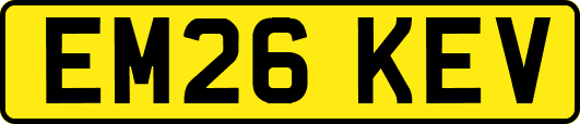 EM26KEV