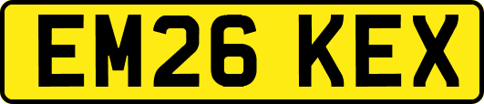EM26KEX