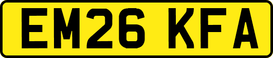 EM26KFA