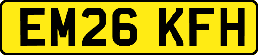 EM26KFH