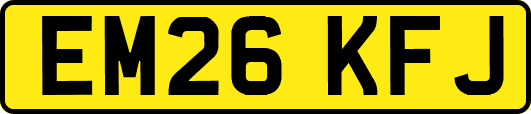 EM26KFJ