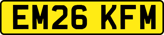 EM26KFM