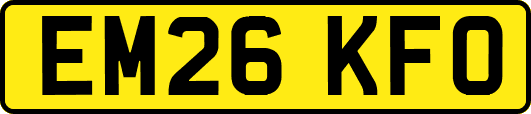 EM26KFO