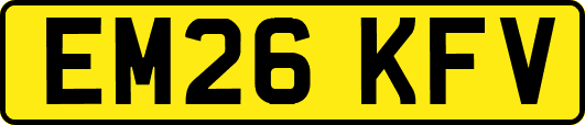 EM26KFV