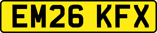 EM26KFX