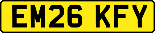 EM26KFY