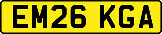 EM26KGA