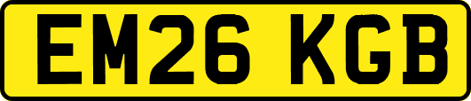 EM26KGB