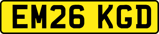 EM26KGD
