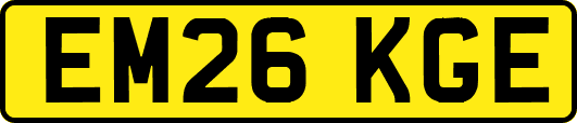 EM26KGE