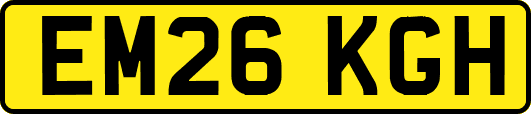 EM26KGH