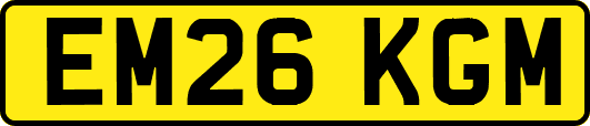 EM26KGM