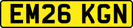 EM26KGN