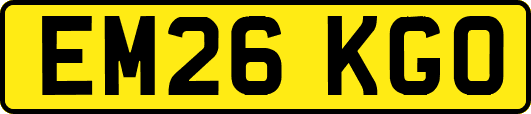 EM26KGO