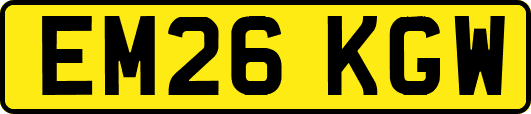 EM26KGW