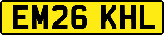 EM26KHL